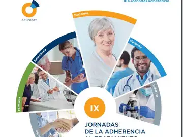 IX Jornada Científica de Adherencia, un evento sobre el problema de salud que genera su ausencia IX Jornada Científica de Adherencia, un evento sobre el problema de salud que genera su ausencia
