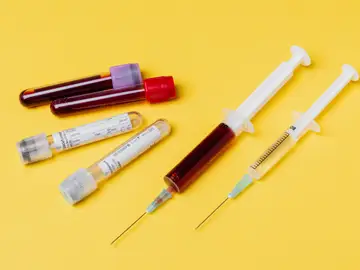 Análisis de sangre Análisis de sangre