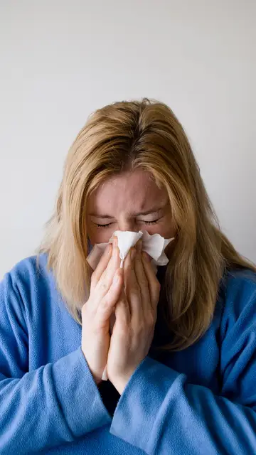 Estas alergias disminuyen el riesgo de infección por Covid-19 Estas alergias disminuyen el riesgo de infección por Covid-19