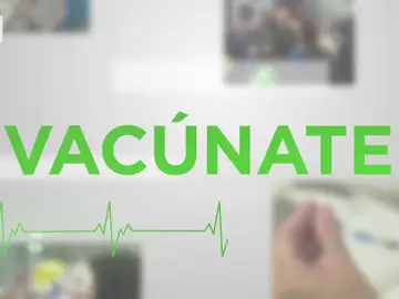 Vacunarse es más importante que nunca: Vacúnate por ti, por ellos, por todos Vacunarse es más importante que nunca: Vacúnate por ti, por ellos, por todos