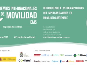Participa en la 2ª Edición de los Premios Internacionales de Movilidad EMS
