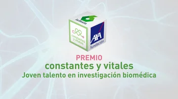 Xavier Trepat, Premio Constantes y Vitales a un Joven Talento en Investigación Biomédica