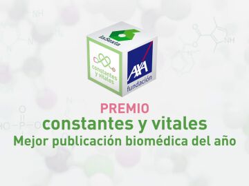 José Antonio Enríquez y Andrés Hidalgo del CNIC, premio Constantes y Vitales a la mejor publicación biomédica del año