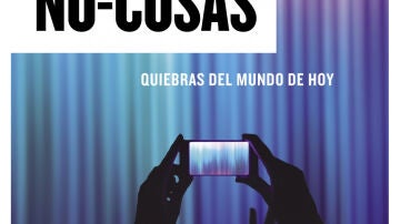 Portada de "No-cosas", de Byung-Chul Han
