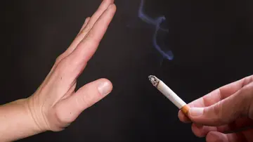 Dejar de fumar Dejar de fumar