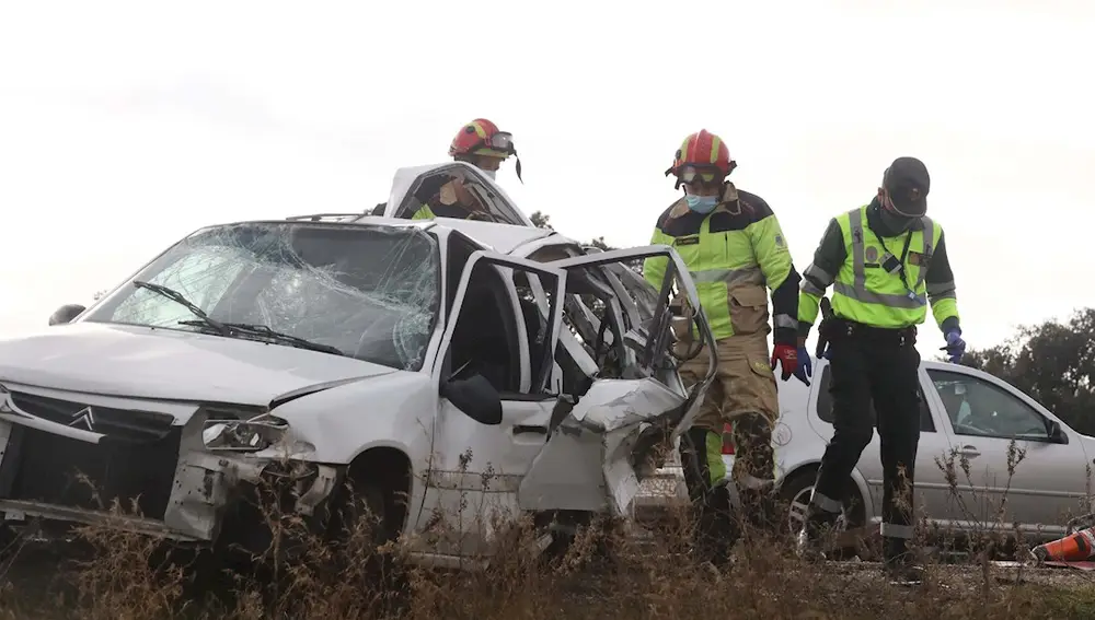 El Gobierno plantea que las víctimas de accidentes de tráfico tributen por su indemnización