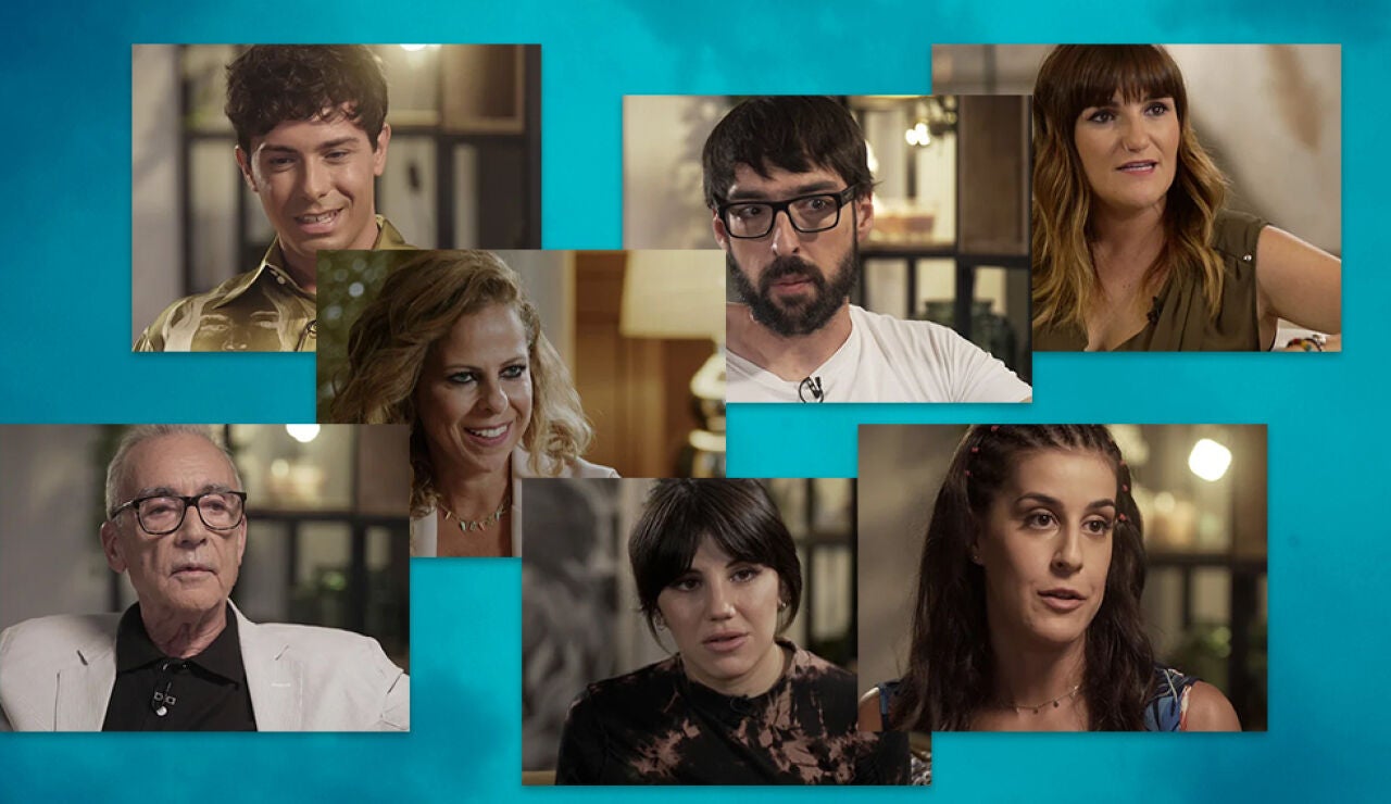 Alfred Garc&iacute;a, Pastora Soler, Rozal&eacute;n, Quique Peinado, Juan Jos&eacute; Mill&aacute;s, Angy Fern&aacute;ndez y Carolina Mar&iacute;n hablan sobre salud mental