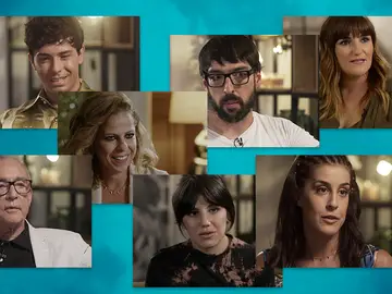 Alfred García, Pastora Soler, Rozalén, Quique Peinado, Juan José Millás, Angy Fernández y Carolina Marín hablan sobre salud mental Alfred García, Pastora Soler, Rozalén, Quique Peinado, Juan José Millás, Angy Fernández y Carolina Marín hablan sobre salud mental