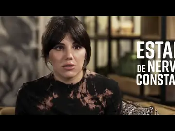 Angy Fernández: "Si tienes un problema de salud mental es bueno reconocerlo, hablarlo y acudir a un profesional" Angy Fernández: "Si tienes un problema de salud mental es bueno reconocerlo, hablarlo y acudir a un profesional"