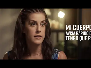 Carolina Marín: "Si necesitas ayuda, pídela" Carolina Marín: "Si necesitas ayuda, pídela"