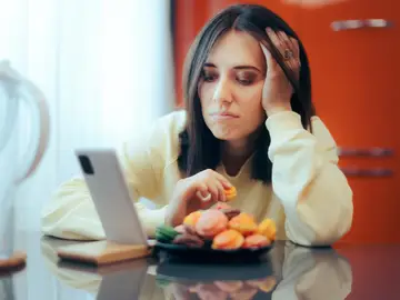 La edad de inicio de los casos de trastornos alimenticios ha bajado desde la pandemia. La edad de inicio de los casos de trastornos alimenticios ha bajado desde la pandemia.