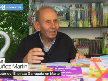 Juan Muñoz Martín Juan Muñoz Martín