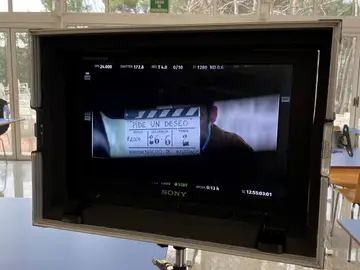 Comienza el rodaje de 'Pide un deseo', su primer cortometraje para reclamar una mayor inversión pública en ciencia Comienza el rodaje de 'Pide un deseo', su primer cortometraje para reclamar una mayor inversión pública en ciencia