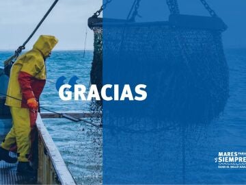 Llega la segunda 'Semana Mares Para Siempre' para poner en valor y agradecer el apoyo a la pesca sostenible 
