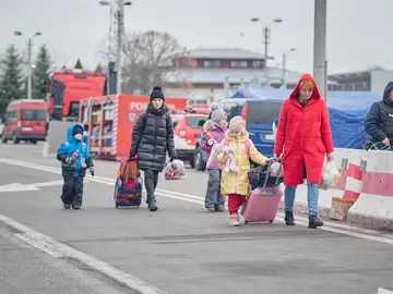 Se activa el Comité de Emergencia para canalizar la solidaridad frente a la crisis humanitaria de Ucrania, con la colaboración de Atresmedia Se activa el Comité de Emergencia para canalizar la solidaridad frente a la crisis humanitaria de Ucrania, con la colaboración de Atresmedia