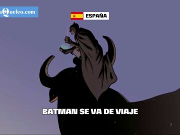 Batman: El Mundo
