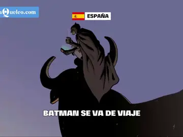 Batman: El Mundo Batman: El Mundo