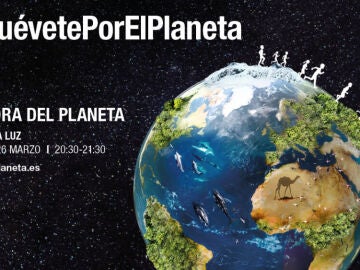 La hora del planeta apaga las luces para luchar contra el cambio