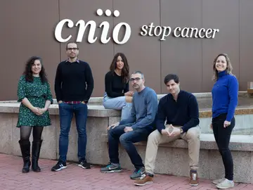 Siete jóvenes investigadores e investigadoras se incorporan al CNIO gracias a las donaciones Siete jóvenes investigadores e investigadoras se incorporan al CNIO gracias a las donaciones