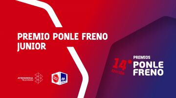 Premio Ponle Freno Junior: el proyecto de Seguridad Vial Infantil &#39;Trenty&#39; de Emesa M30