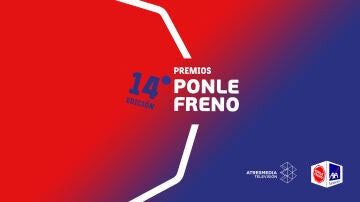 Celebramos la 14ª edición de los Premios Ponle Freno este 21 de abril en el Senado