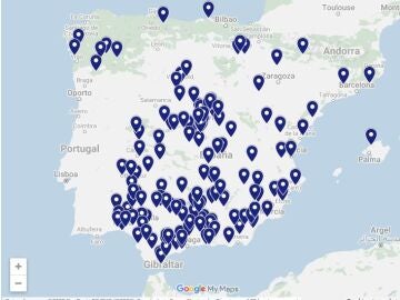 Los municipios contra el maltrato Los municipios contra el maltrato