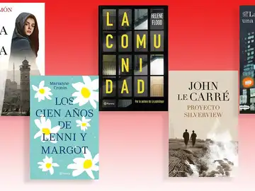 Lote de cinco libros espectaculares para celebrar el día del libro Lote de cinco libros espectaculares para celebrar el día del libro