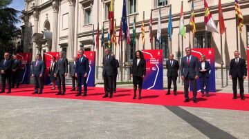 Ponle Freno celebra la 14ª edición de sus premios en el Senado