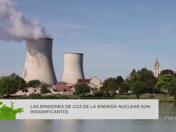 ¿La energía nuclear es la solución contra el cambio climático?