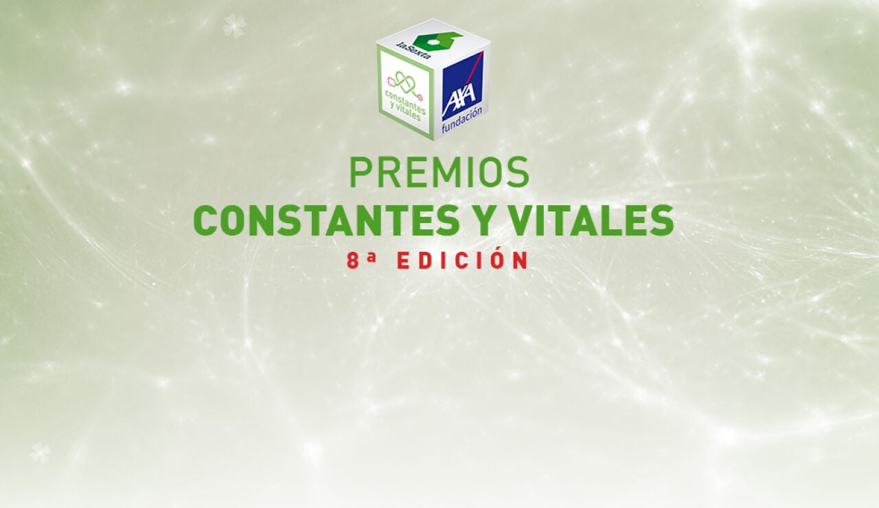 Destacado 8ª edición Premios Constantes y Vitales