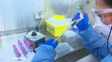 (28-05-22) La vacuna española contra el coronavirus protege contra la viruela del mono (28-05-22) La vacuna española contra el coronavirus protege contra la viruela del mono