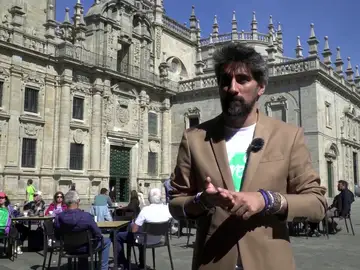 'La ladrona de huesos' el nuevo y apasionante thriller de Manel Loureiro ambientado en el Camino de Santiago 'La ladrona de huesos' el nuevo y apasionante thriller de Manel Loureiro ambientado en el Camino de Santiago