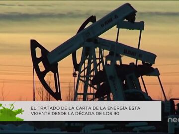 España expresa la urgencia de modificar el ‘Tratado de la carta de la energía’