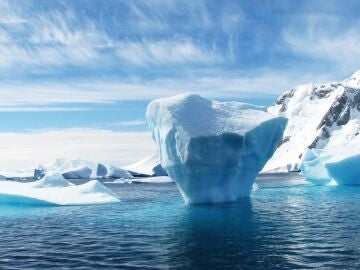 El agua de lluvia no se considera segura para beber ni en la Antártida 