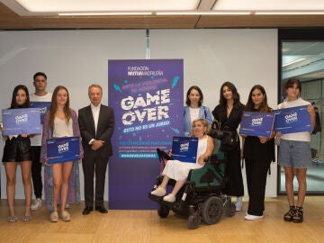 Fundación Mutua Madrileña premia la creatividad contra la violencia de género de los estudiantes con su concurso 'Nos duele a todos'