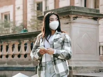 Una app para móviles detecta el Covid-19 con precisión en la voz de las personas Una app para móviles detecta el Covid-19 con precisión en la voz de las personas