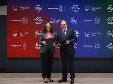 Atresmedia y Fundación AXA renuevan su compromiso en Ponle Freno Atresmedia y Fundación AXA renuevan su compromiso en Ponle Freno