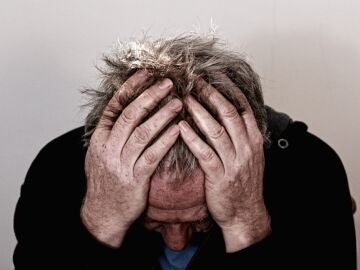 Imagen de archivo de salud mental