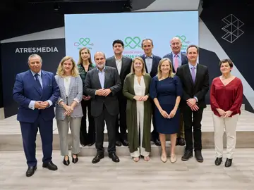 El jurado de los Premios Constantes y Vitales se reúne para elegir a los ganadores de la 8ª edición El jurado de los Premios Constantes y Vitales se reúne para elegir a los ganadores de la 8ª edición