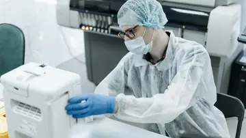 Ciencia ha destinado a la investigación en cáncer de mama 13 millones de euros desde 2018 Ciencia ha destinado a la investigación en cáncer de mama 13 millones de euros desde 2018