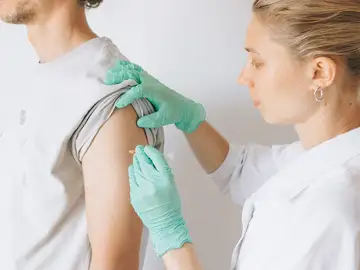 Vacunación contra la gripe Vacunación contra la gripe