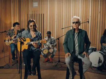 Escucha la canción de Antonio Carmona y Kiko Veneno para concienciar sobre el cáncer de próstata Escucha la canción de Antonio Carmona y Kiko Veneno para concienciar sobre el cáncer de próstata