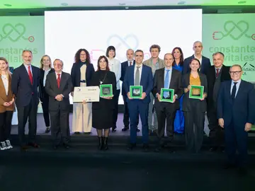 laSexta distingue la investigación de excelencia en España en la 8ª edición de los Premios Constantes y Vitales laSexta distingue la investigación de excelencia en España en la 8ª edición de los Premios Constantes y Vitales