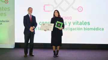 Nuria Montserrat, premio Joven Talento en Investigación Biomédica