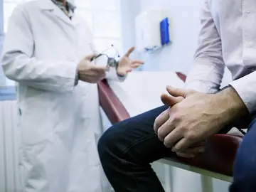 Estos son los síntomas de las tres enfermedades más frecuentes de la próstata Estos son los síntomas de las tres enfermedades más frecuentes de la próstata