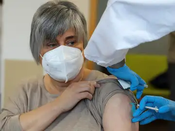 Vacuna de la gripe. Vacuna de la gripe.