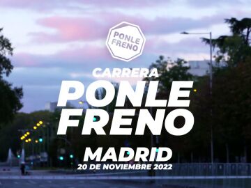 Carrera Ponle Freno Madrid 2022: el día que batimos récord de recaudación por las víctimas de tráfico