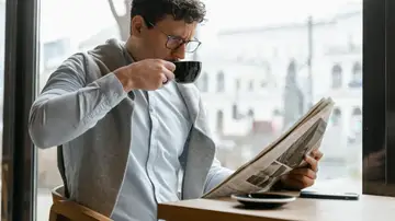 La radio, la televisión y la prensa escrita en papel, los medios de comunicación que más credibilidad suscitan entre la población. La radio, la televisión y la prensa escrita en papel, los medios de comunicación que más credibilidad suscitan entre la población.