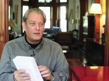 Paul Auster Paul Auster