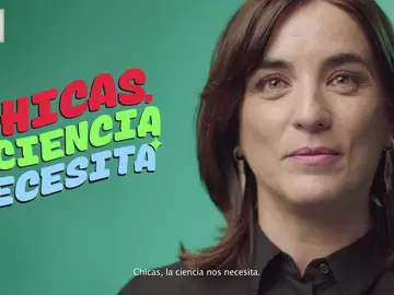 Nuria Montserrat: "Soñaba con ser investigadora en biología y lo conseguí" Nuria Montserrat: "Soñaba con ser investigadora en biología y lo conseguí"